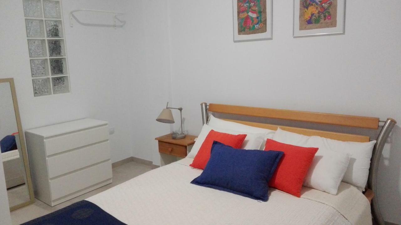Apartmán Sonder Antigua  Exteriér fotografie