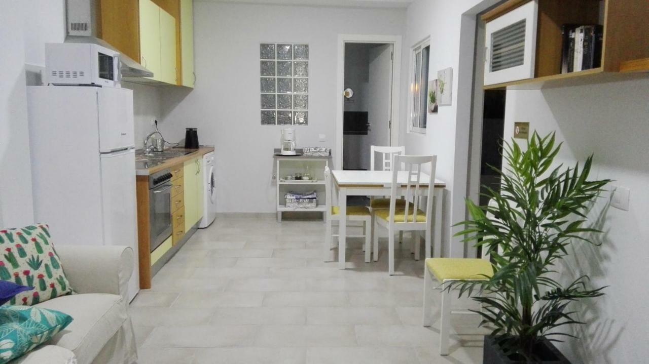 Apartmán Sonder Antigua  Exteriér fotografie