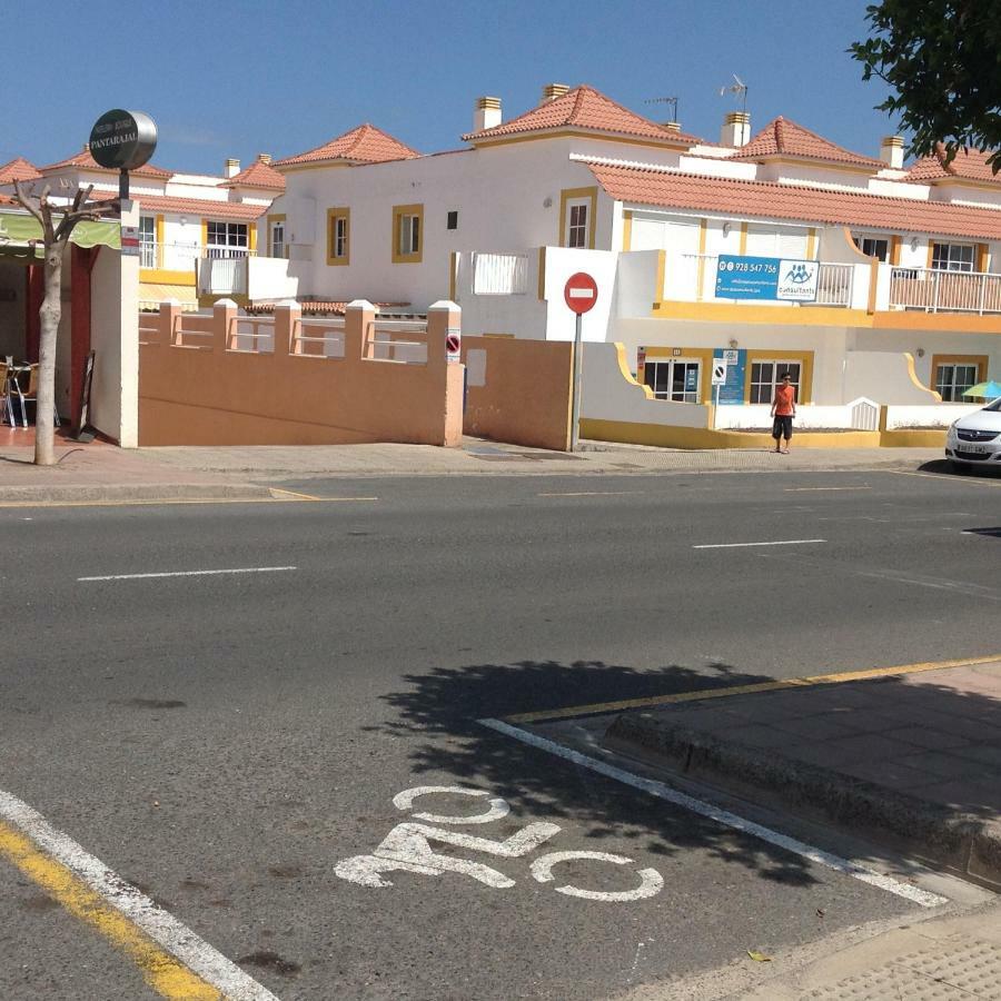 Apartmán Sonder Antigua  Exteriér fotografie