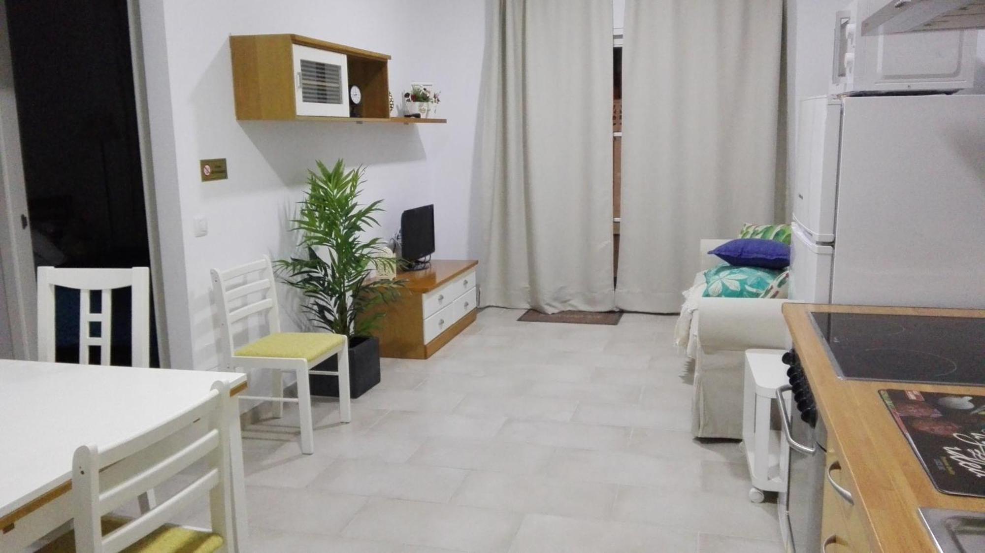 Apartmán Sonder Antigua  Exteriér fotografie