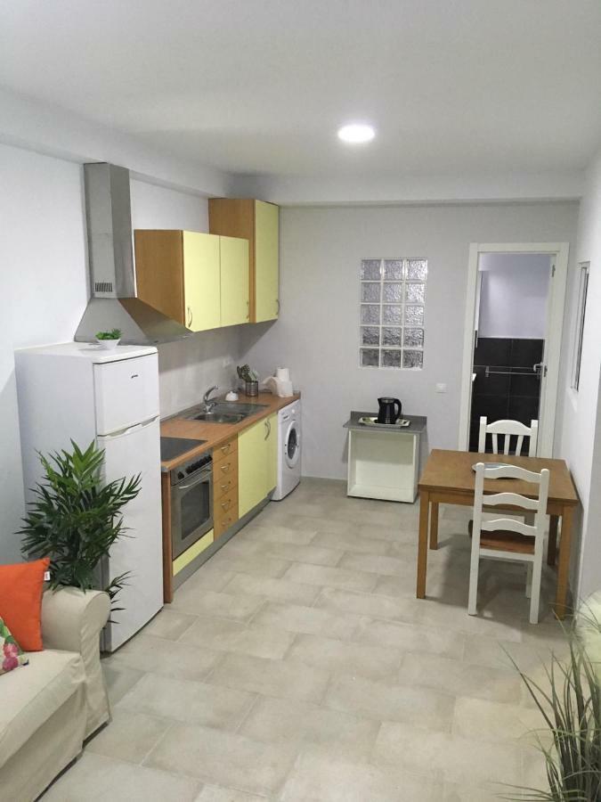 Apartmán Sonder Antigua  Exteriér fotografie