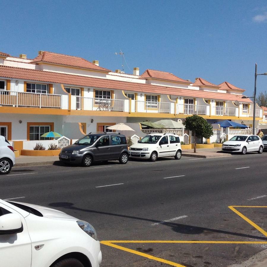 Apartmán Sonder Antigua  Exteriér fotografie